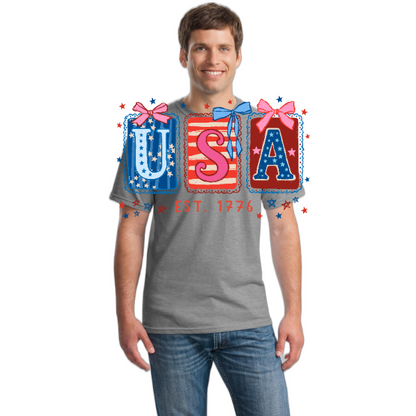 USA