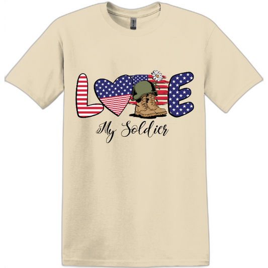 Love My Solider