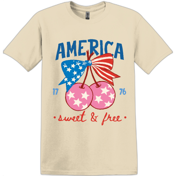 America Sweet & Free