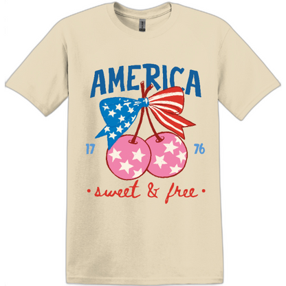 America Sweet & Free