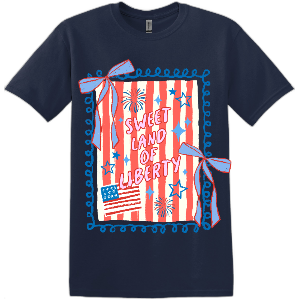 Sweet Land of Liberty