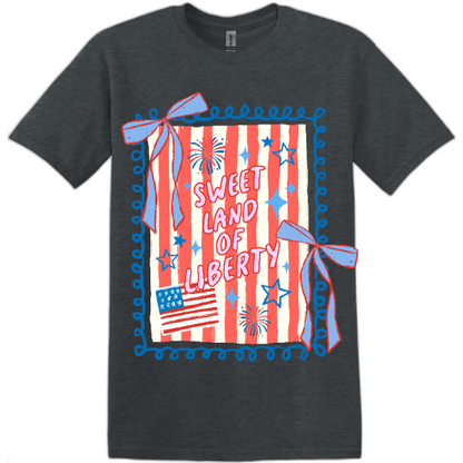 Sweet Land of Liberty