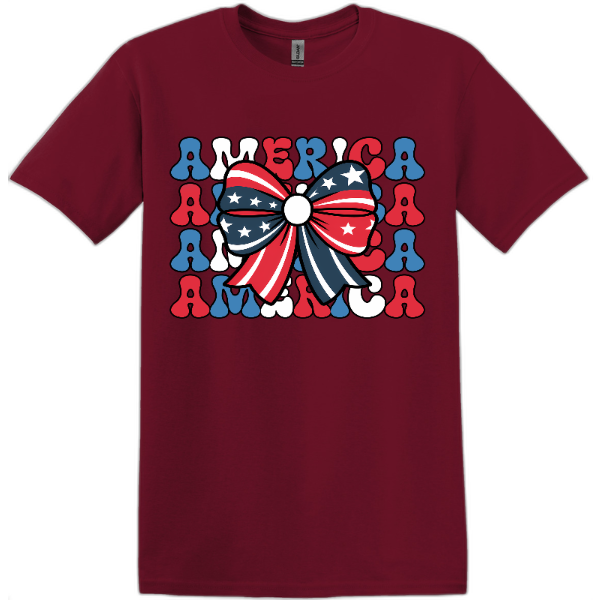 America
