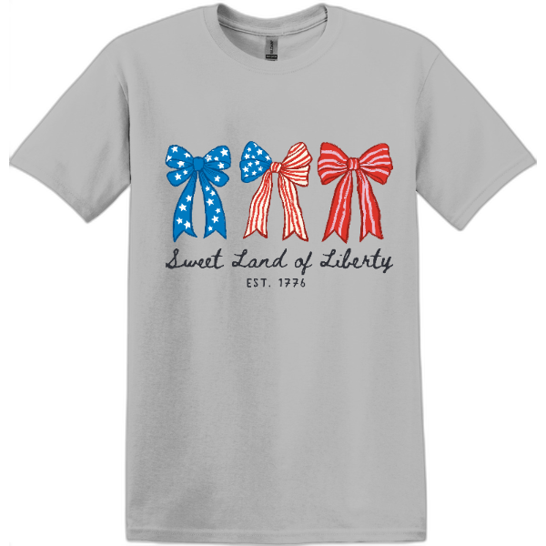 Sweet Land of Liberty