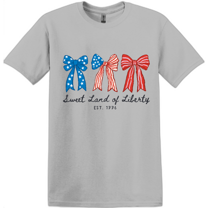 Sweet Land of Liberty