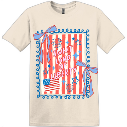 Sweet Land of Liberty