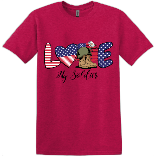 Love My Solider