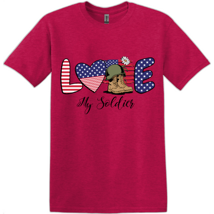 Love My Solider
