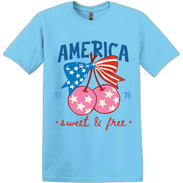 America Sweet & Free