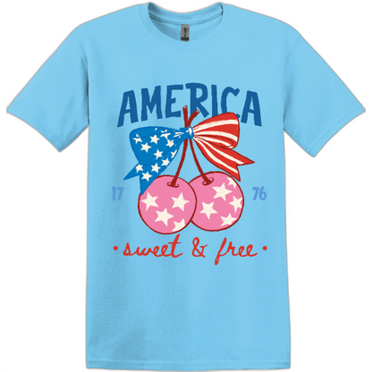 America Sweet & Free
