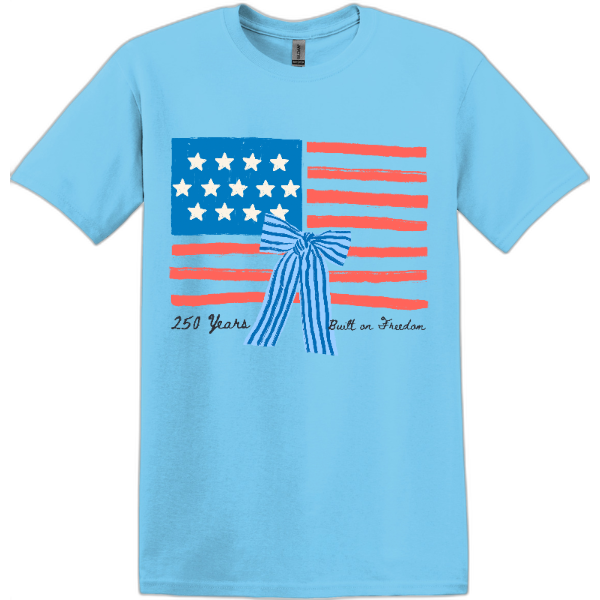 250 Years Built on Freedom
