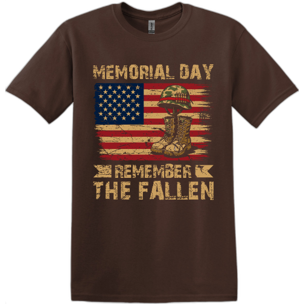Memorial Day Remember the Fallen
