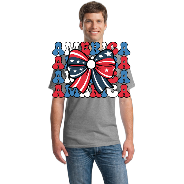America