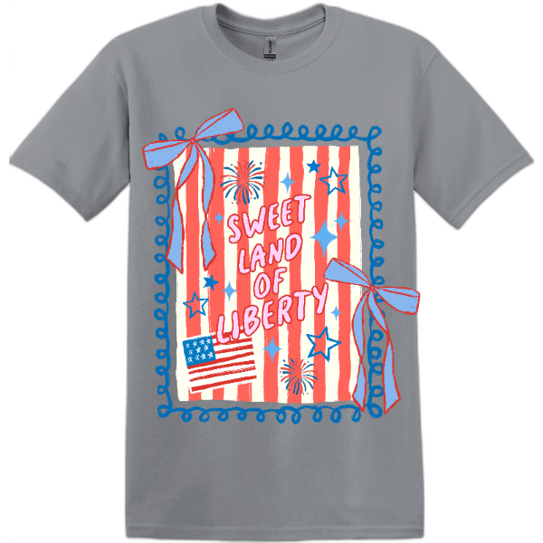 Sweet Land of Liberty