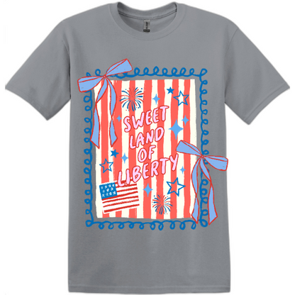 Sweet Land of Liberty