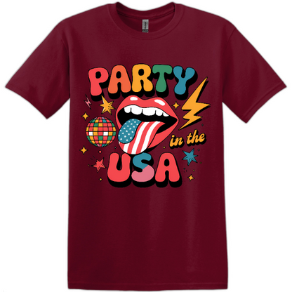 Party in the USA