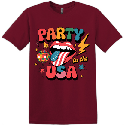 Party in the USA