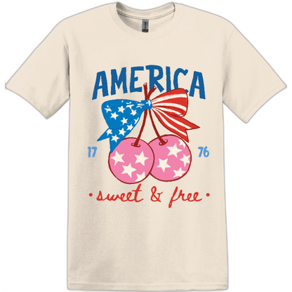 America Sweet & Free