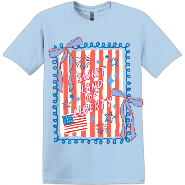 Sweet Land of Liberty