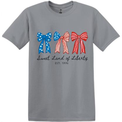 Sweet Land of Liberty