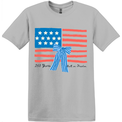 250 Years Built on Freedom