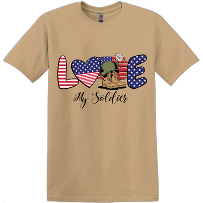 Love My Solider