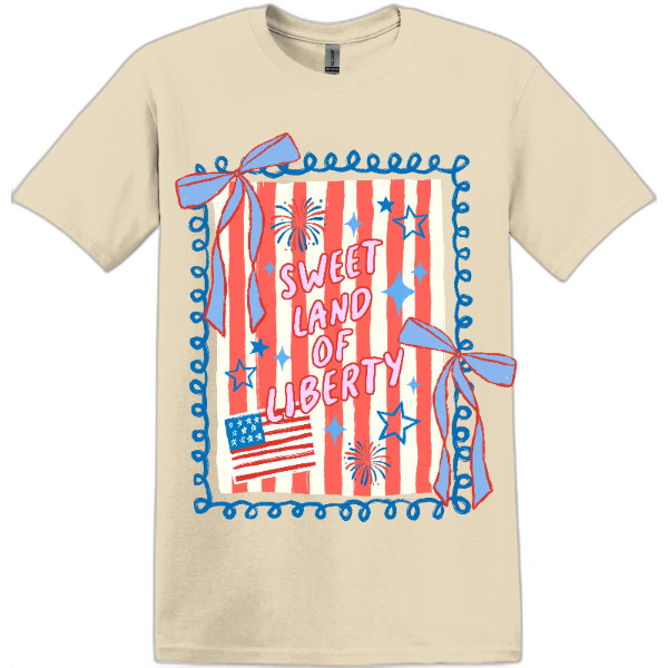 Sweet Land of Liberty