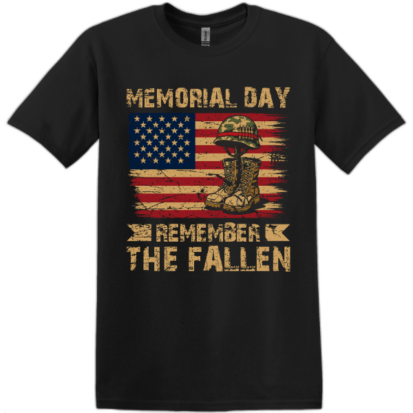 Memorial Day Remember the Fallen