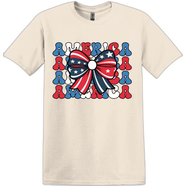 America