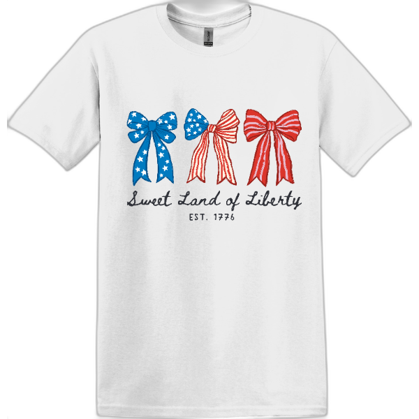 Sweet Land of Liberty