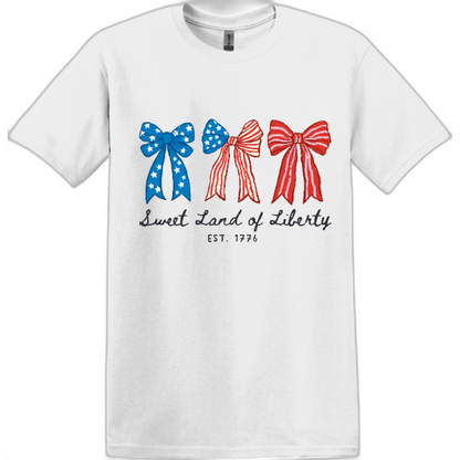 Sweet Land of Liberty