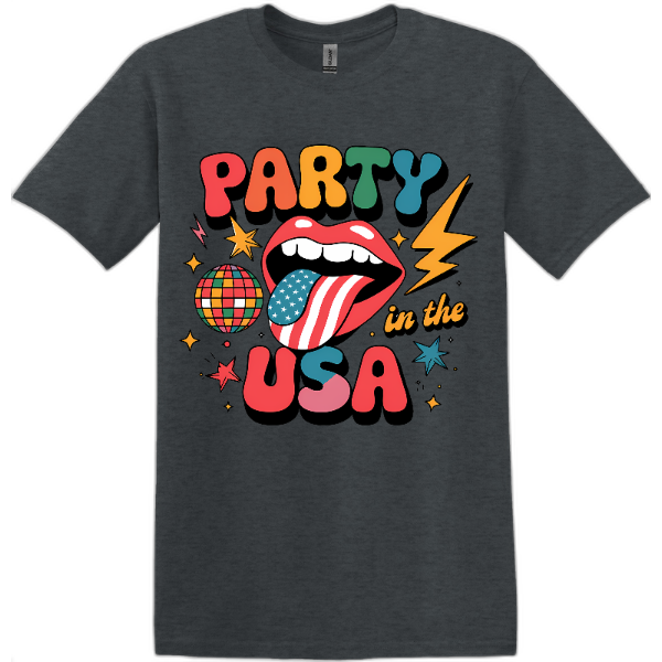 Party in the USA