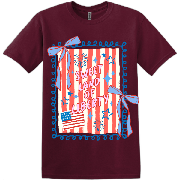 Sweet Land of Liberty