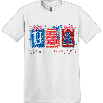 USA