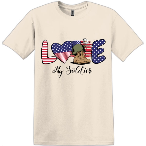 Love My Solider