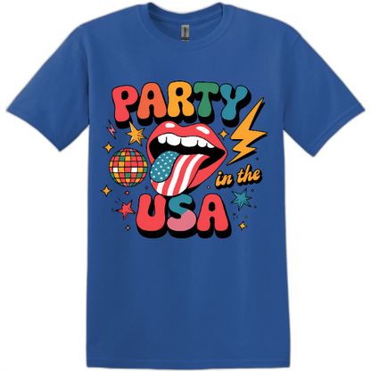 Party in the USA