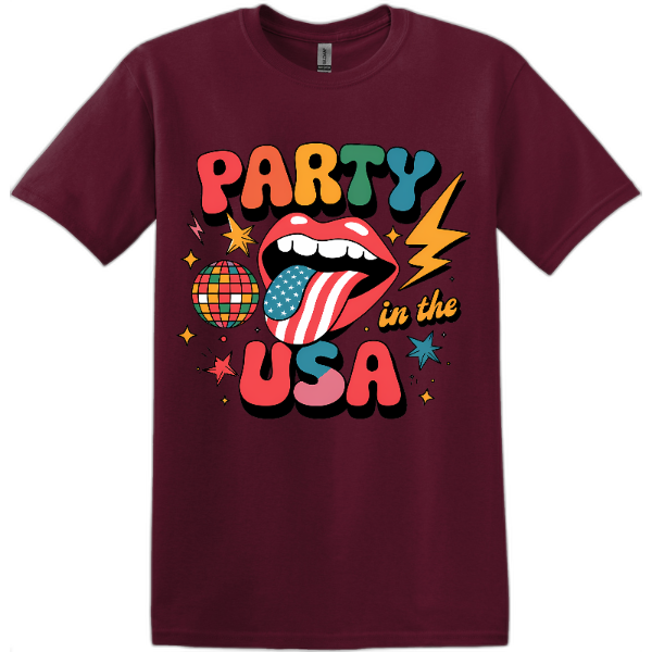 Party in the USA