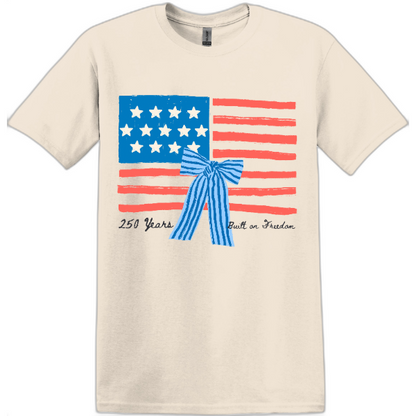 250 Years Built on Freedom