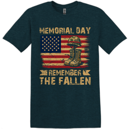 Memorial Day Remember the Fallen
