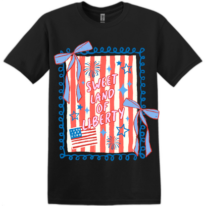 Sweet Land of Liberty