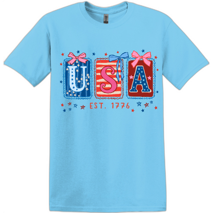 USA