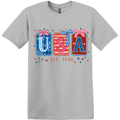 USA