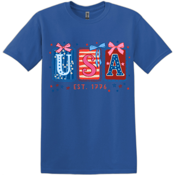 USA