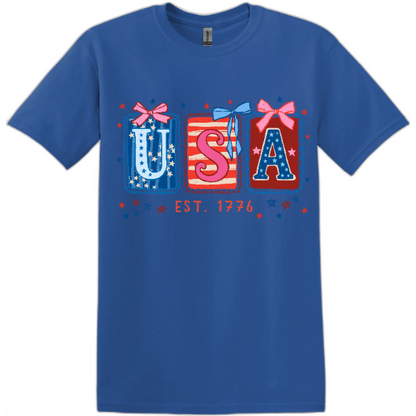 USA