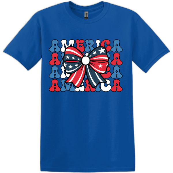 America