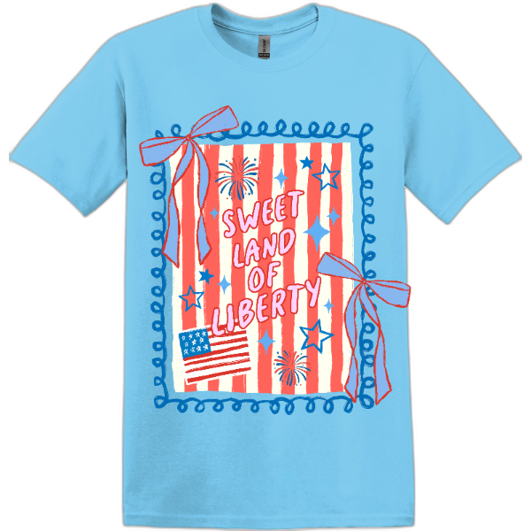 Sweet Land of Liberty