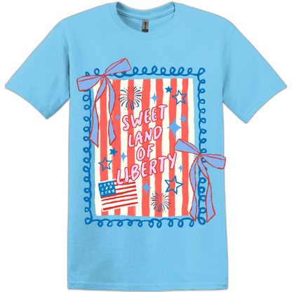 Sweet Land of Liberty