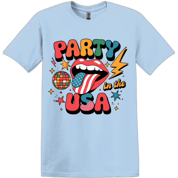 Party in the USA
