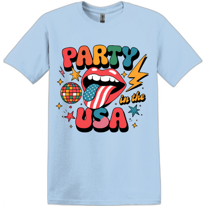 Party in the USA